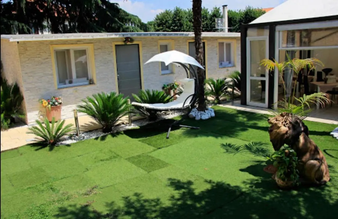 B & B Oasis Passion Fiera - Quadruple Room 2-1