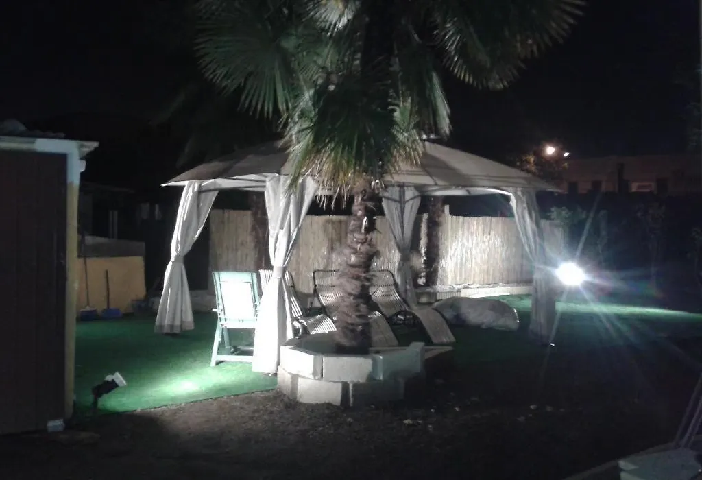 B & B Oasis Passion Fiera - Quadruple Room 3-1