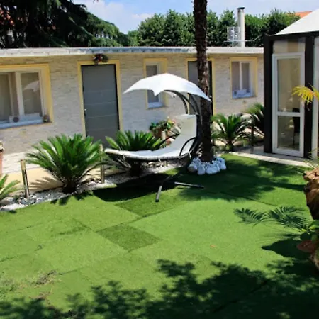 B & B Oasis Passion Fiera - Quadruple Room 3-2